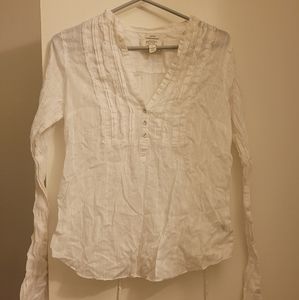 Abercombie & Fitch Women Sheer Top